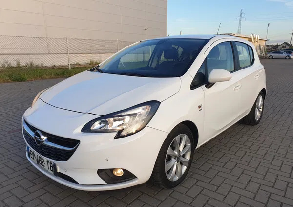 opel Opel Corsa cena 30900 przebieg: 120000, rok produkcji 2017 z Szamotuły